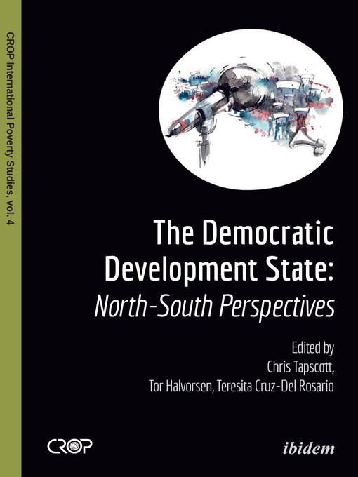 Title details for The Democratic Developmental State by Chris Tapscott - Available